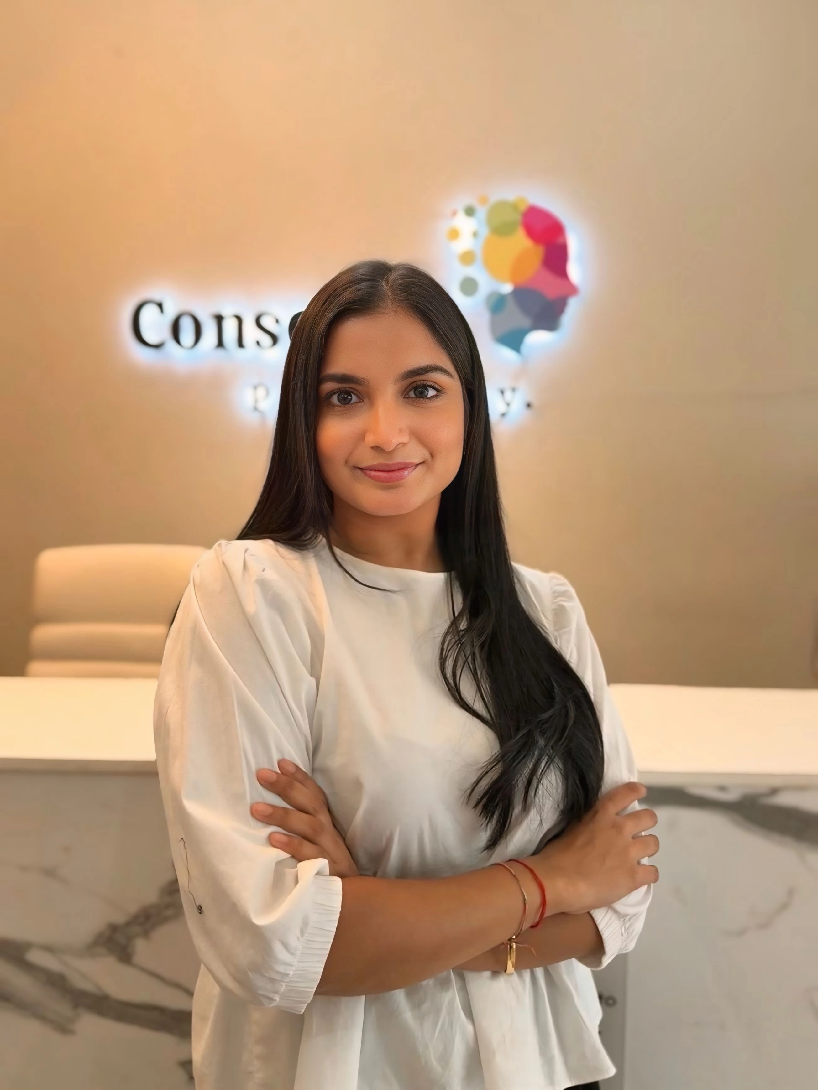 Yajnika Pillay - Clinical Psychologist