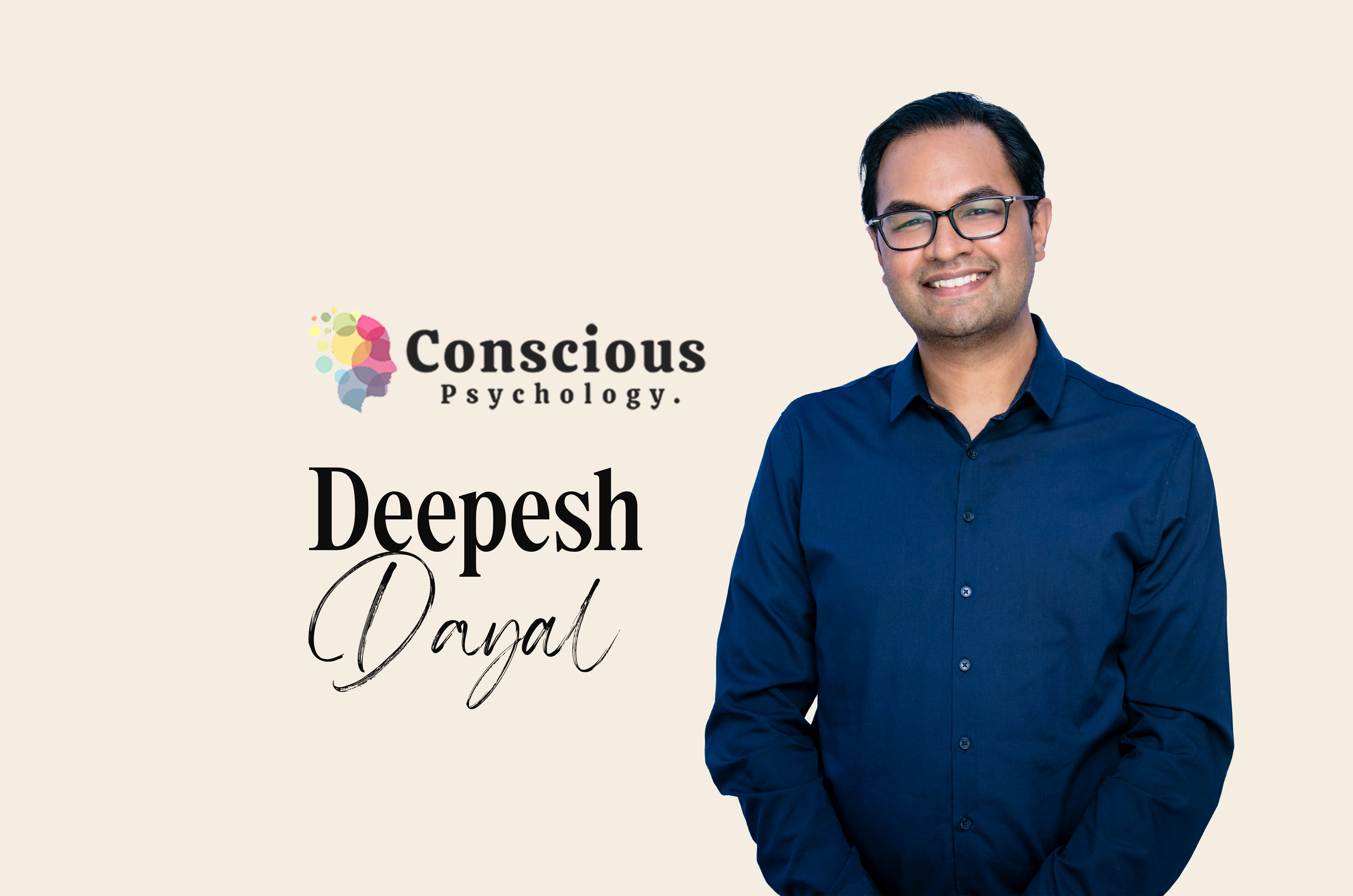 Deepesh Dayal Counselling Psychologist