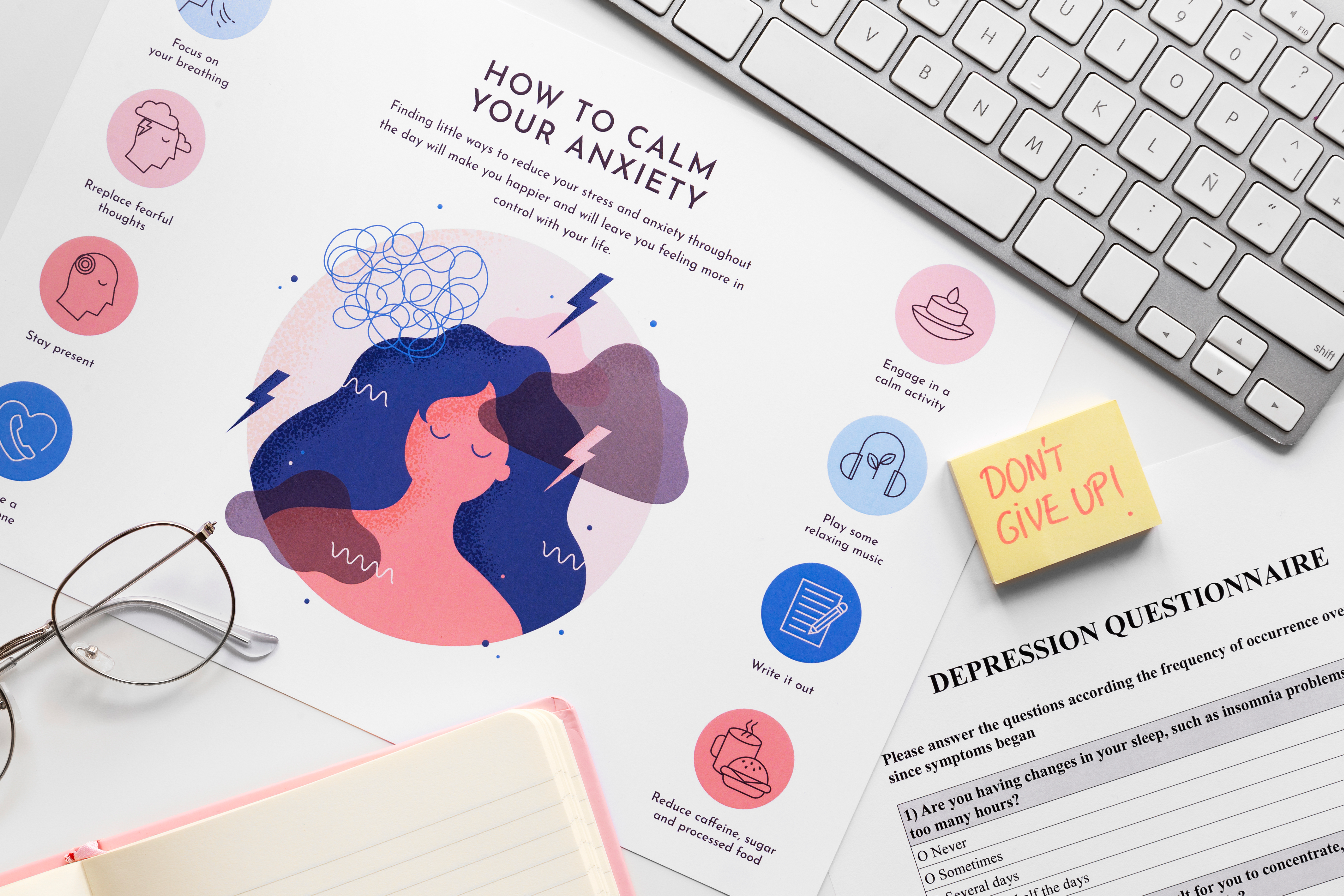 Mental Health Is Not A Trend