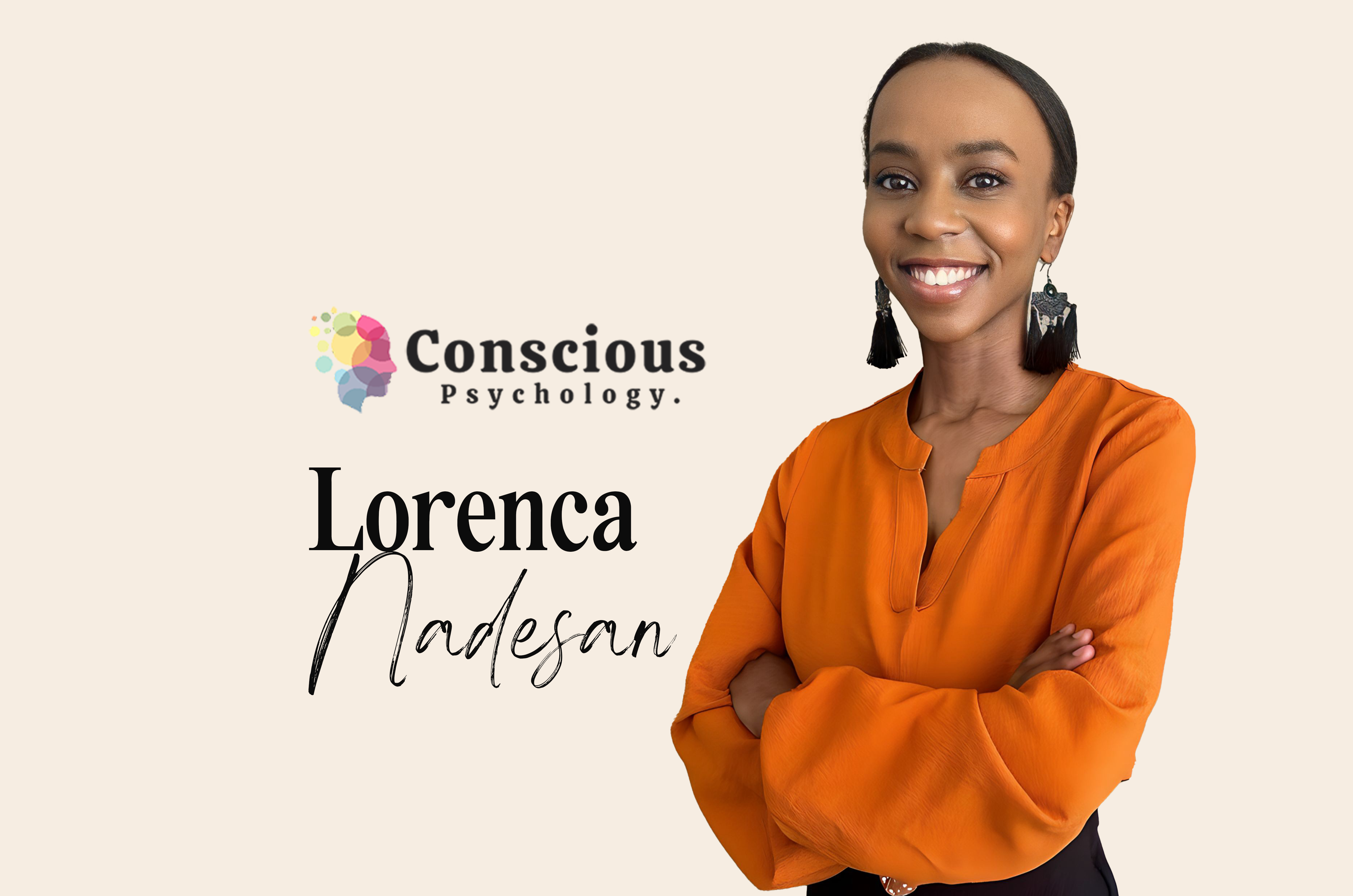 Lorenca Nadesan Clinical Psychologist