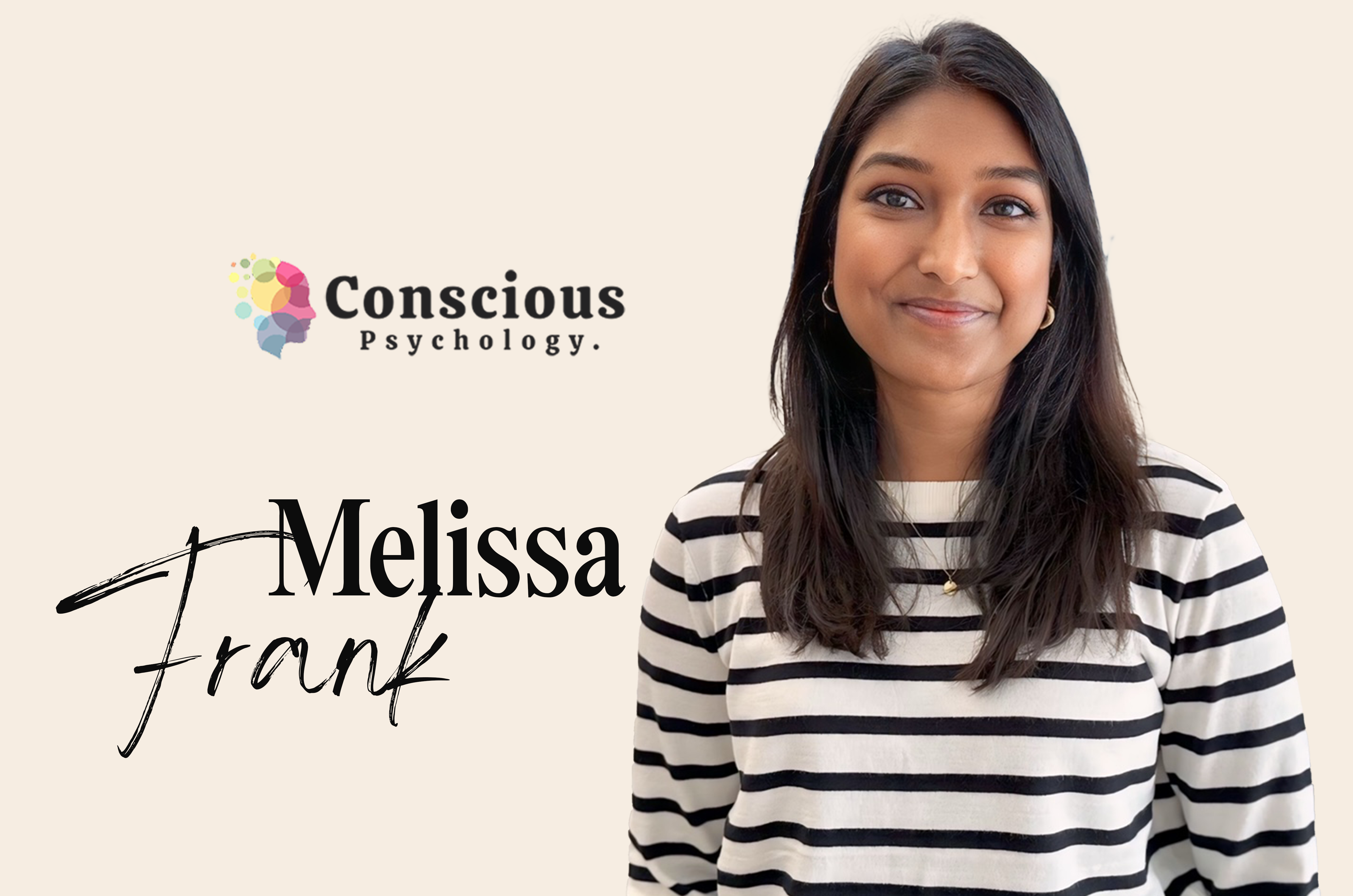 Melissa Frank - Counselling Psychologist