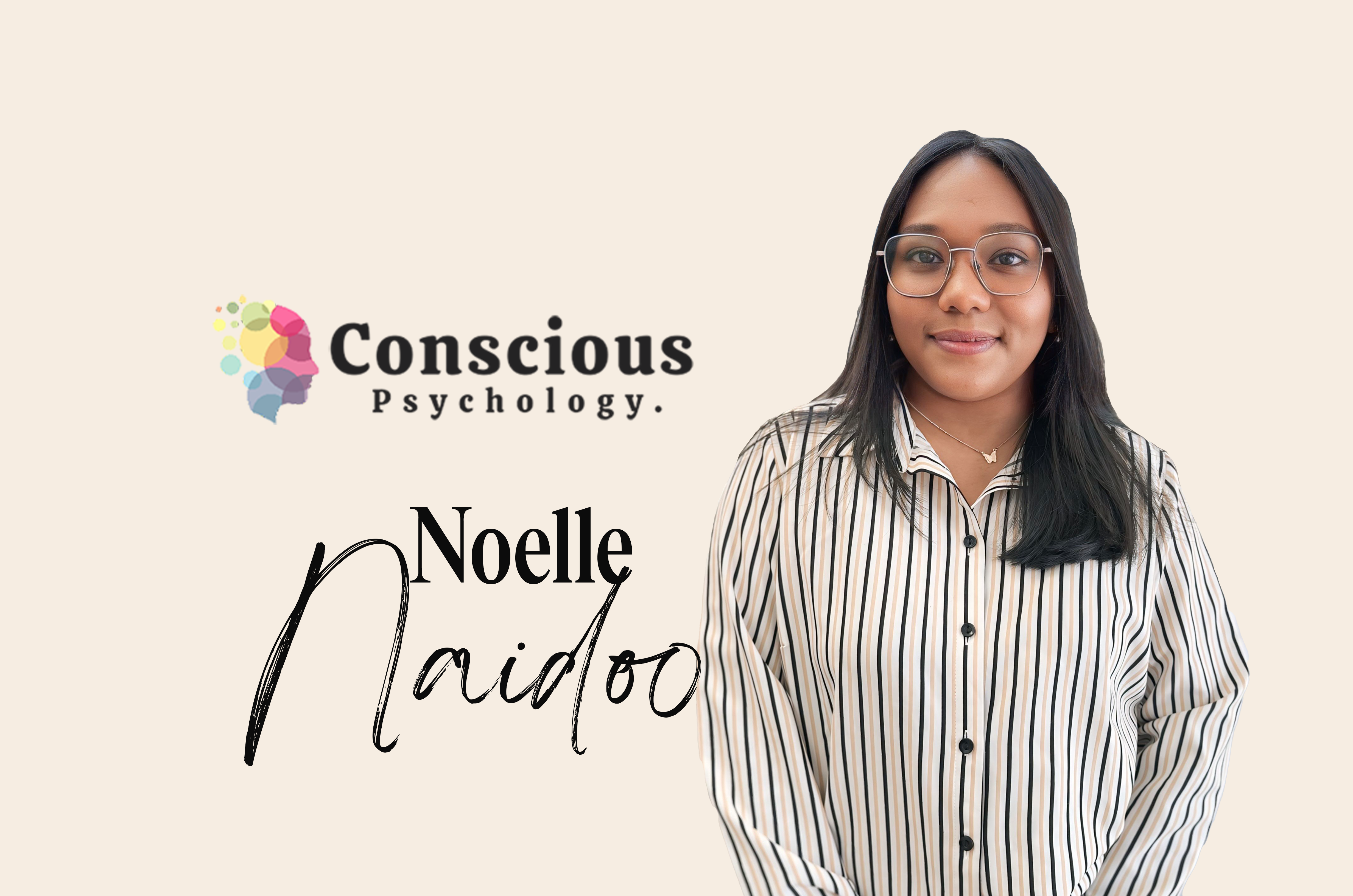 Noelle Naidoo New Profile 2024