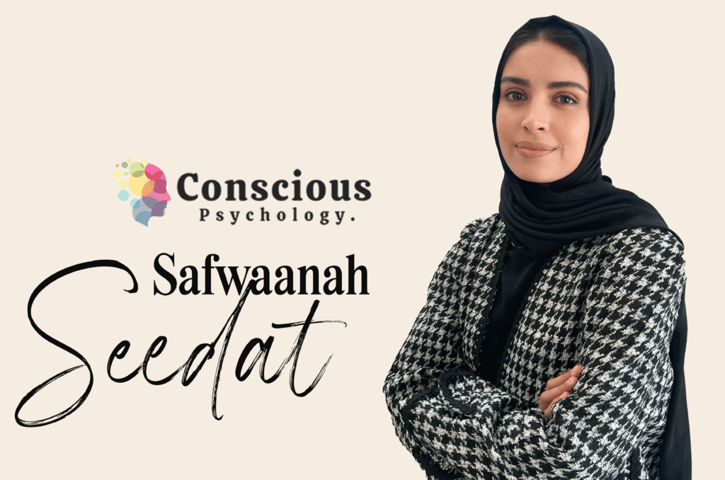 Safwaanah Seedat Educational Psychologist
